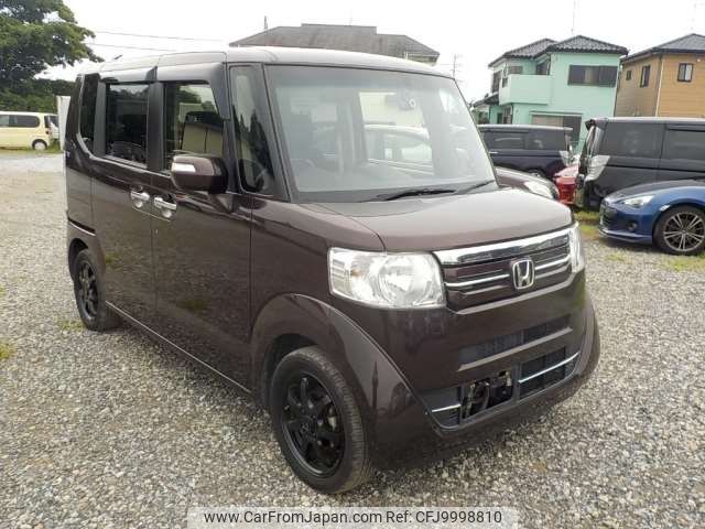 honda n-box 2015 -HONDA--N BOX DBA-JF1--JF1-1615133---HONDA--N BOX DBA-JF1--JF1-1615133- image 1