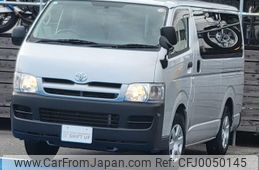 toyota hiace-van 2006 -TOYOTA 【水戸 400ﾈ6208】--Hiace Van KDH200V--0039775---TOYOTA 【水戸 400ﾈ6208】--Hiace Van KDH200V--0039775-