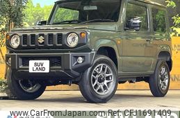 suzuki jimny 2025 CFJ1691409