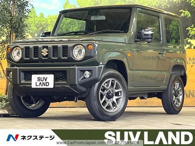 suzuki jimny 2025 CFJ1691409 image 1