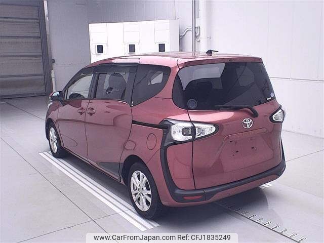 toyota sienta 2016 CFJ1835249 image 2