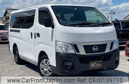 nissan nv350-caravan-van 2013 GOO_JP_700070884830240807010