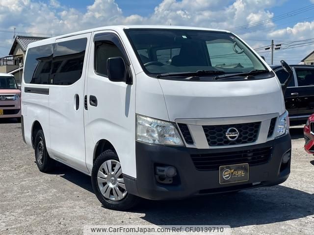 nissan nv350-caravan-van 2013 GOO_JP_700070884830240807010 image 1