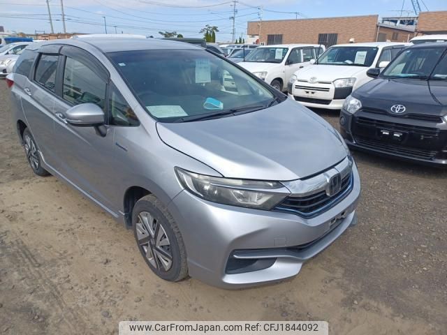 honda shuttle 2018 CFJ1844092 image 2