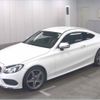 mercedes-benz c-class 2018 quick_quick_DBA-205340C_WDD2053402F705334 image 5
