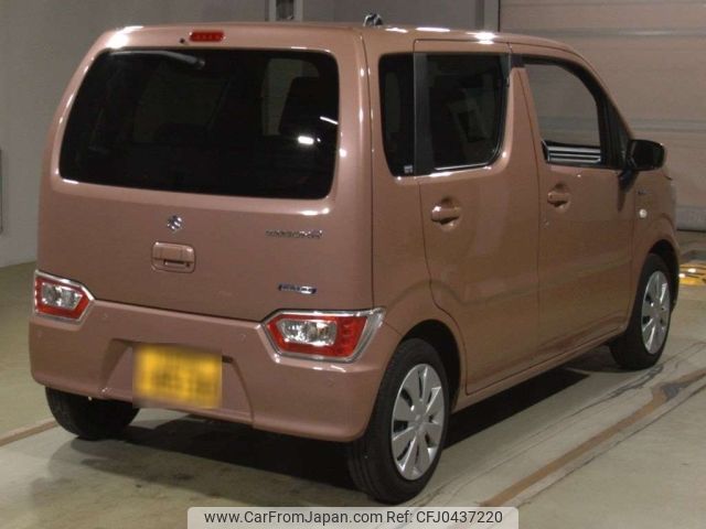 suzuki wagon-r 2023 -SUZUKI 【京都 582そ8530】--Wagon R MH95S-233153---SUZUKI 【京都 582そ8530】--Wagon R MH95S-233153- image 2