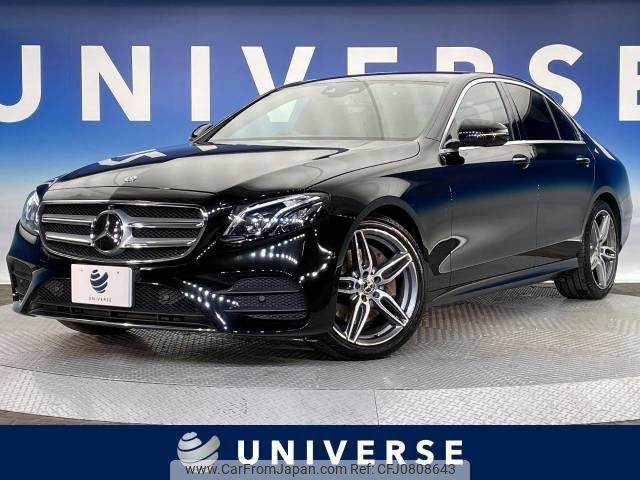 mercedes-benz e-class 2019 -MERCEDES-BENZ--Benz E Class RBA-213042C--WDD2130422A512331---MERCEDES-BENZ--Benz E Class RBA-213042C--WDD2130422A512331- image 1