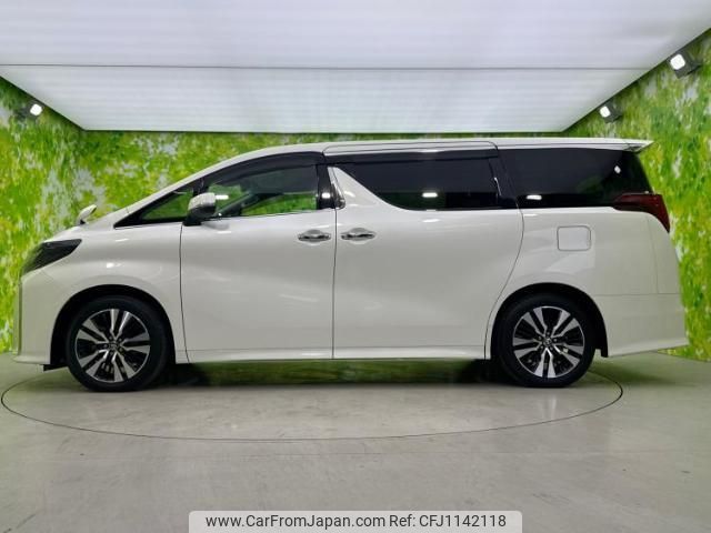 toyota alphard-g 2021 quick_quick_3BA-AGH30W_AGH30-9020962 image 2