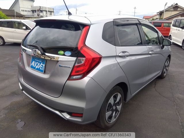 honda fit 2019 -HONDA--Fit DAA-GP5--GP5-3423362---HONDA--Fit DAA-GP5--GP5-3423362- image 2