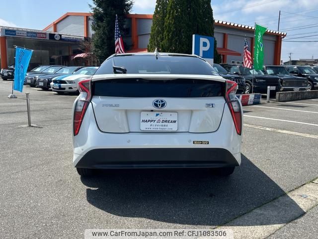 toyota prius 2016 -TOYOTA 【名変中 】--Prius ZVW50--6067304---TOYOTA 【名変中 】--Prius ZVW50--6067304- image 2