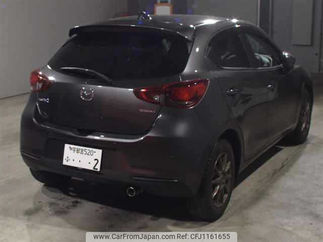 mazda demio 2019 -MAZDA 【宇都宮 520ﾌ2】--MAZDA2 DJLFS-702832---MAZDA 【宇都宮 520ﾌ2】--MAZDA2 DJLFS-702832- image 2