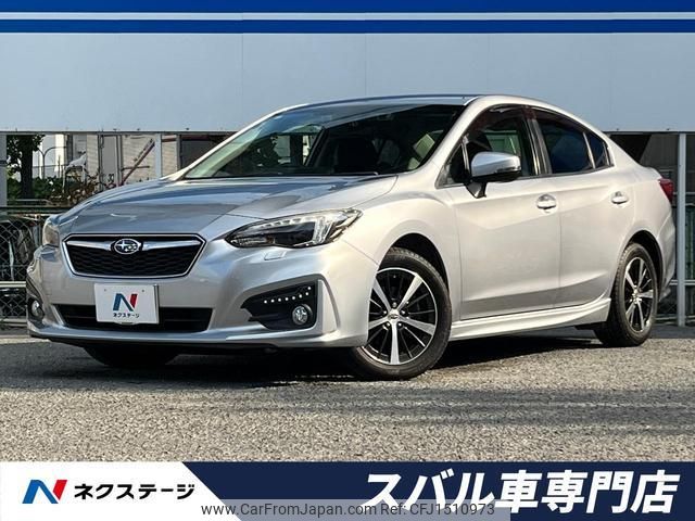 subaru impreza-g4 2018 CFJ1510973 image 1