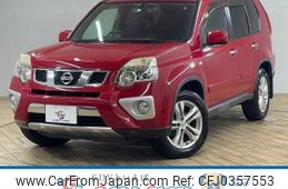 nissan x-trail 2012 -NISSAN--X-Trail DBA-NT31--NT31-233647---NISSAN--X-Trail DBA-NT31--NT31-233647-