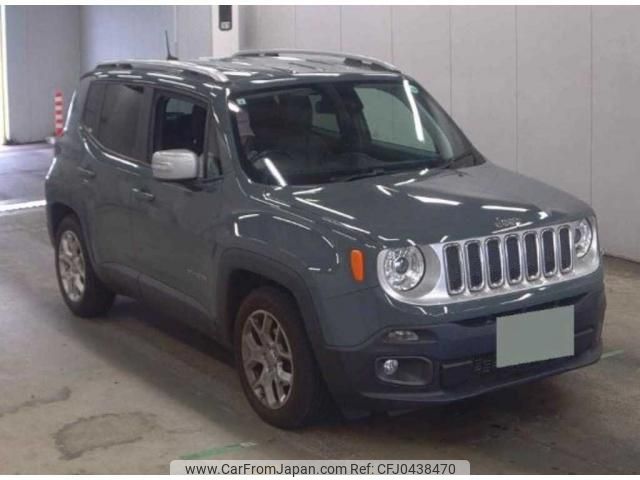 jeep renegade 2019 quick_quick_ABA-BU14_1C4BU0000JPH99647 image 1