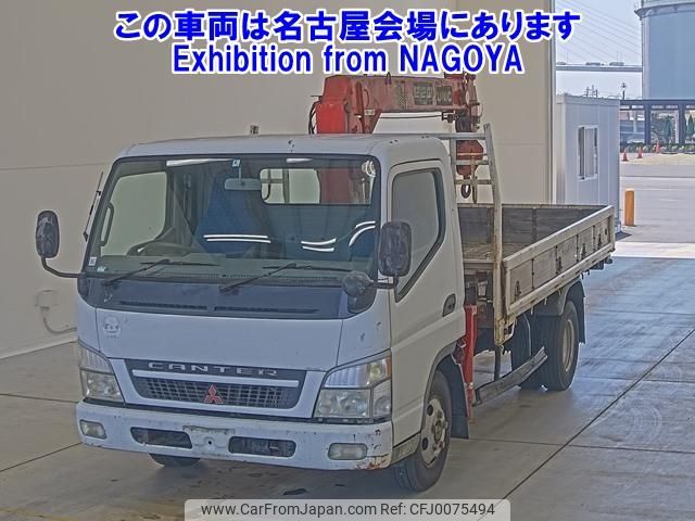 mitsubishi-fuso canter 2003 -MITSUBISHI--Canter FE82EE-ｸﾆ01174536---MITSUBISHI--Canter FE82EE-ｸﾆ01174536- image 1