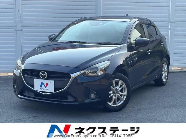 mazda demio 2014 quick_quick_DJ3FS_DJ3FS-107943 image 1
