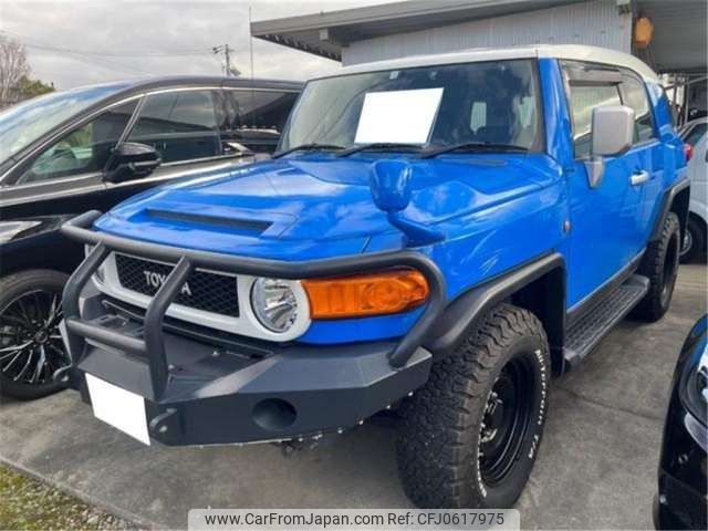 toyota fj-cruiser 2012 -TOYOTA 【名古屋 307ﾒ8006】--FJ Curiser GSJ15W--GSJ15-0119563---TOYOTA 【名古屋 307ﾒ8006】--FJ Curiser GSJ15W--GSJ15-0119563- image 1