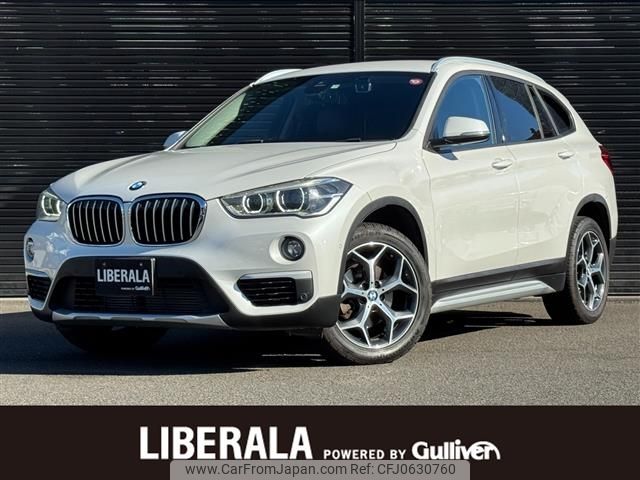 bmw x1 2019 -BMW--BMW X1 LDA-HT20--WBAHT920805L81852---BMW--BMW X1 LDA-HT20--WBAHT920805L81852- image 1