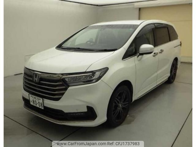 honda odyssey 2021 CFJ1737983 image 1