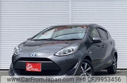 toyota aqua 2018 -TOYOTA--AQUA DAA-NHP10--2600157---TOYOTA--AQUA DAA-NHP10--2600157-