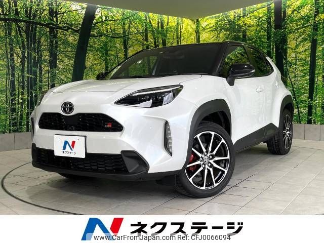 toyota yaris-cross 2023 -TOYOTA--Yaris Cross 5BA-MXPB10--MXPB10-3031597---TOYOTA--Yaris Cross 5BA-MXPB10--MXPB10-3031597- image 1