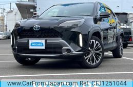 toyota yaris-cross 2023 quick_quick_6AA-MXPJ10_MXPJ10-3120424