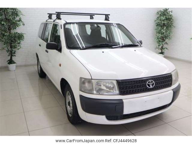 2003 Toyota Probox Van NCP50V 2WD - Car Price $3,062