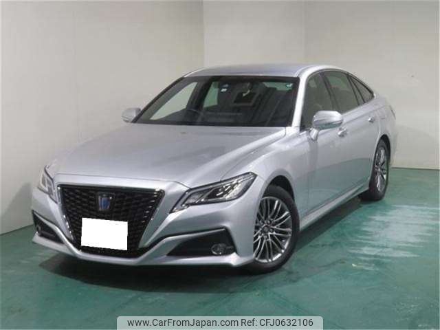 toyota crown 2022 -TOYOTA--Crown 6AA-AZSH20--AZSH20-1082988---TOYOTA--Crown 6AA-AZSH20--AZSH20-1082988- image 1