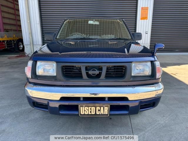 nissan dutsun-truck 2000 CFJ1575496 image 2