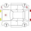 toyota vitz 2017 -TOYOTA--Vitz DBA-KSP130--KSP130-2213486---TOYOTA--Vitz DBA-KSP130--KSP130-2213486- image 2