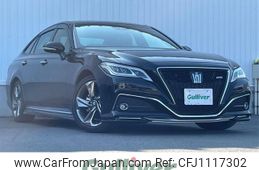toyota crown 2018 -TOYOTA--Crown 3BA-ARS220--ARS220-1001506---TOYOTA--Crown 3BA-ARS220--ARS220-1001506-