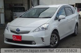 toyota prius-α 2014 -TOYOTA--Prius α DAA-ZVW41W--ZVW41-0013735---TOYOTA--Prius α DAA-ZVW41W--ZVW41-0013735-