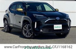 toyota yaris-cross 2020 -TOYOTA--Yaris Cross 6AA-MXPJ15--MXPJ15-2001986---TOYOTA--Yaris Cross 6AA-MXPJ15--MXPJ15-2001986-