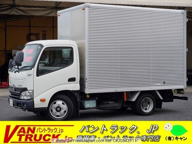 toyota toyoace 2017 -TOYOTA--Toyoace TPG-XZU605--XZU605-0018653---TOYOTA--Toyoace TPG-XZU605--XZU605-0018653- image 1