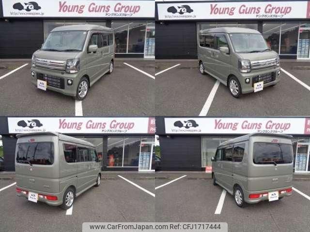 suzuki every-wagon 2025 CFJ1717444 image 2