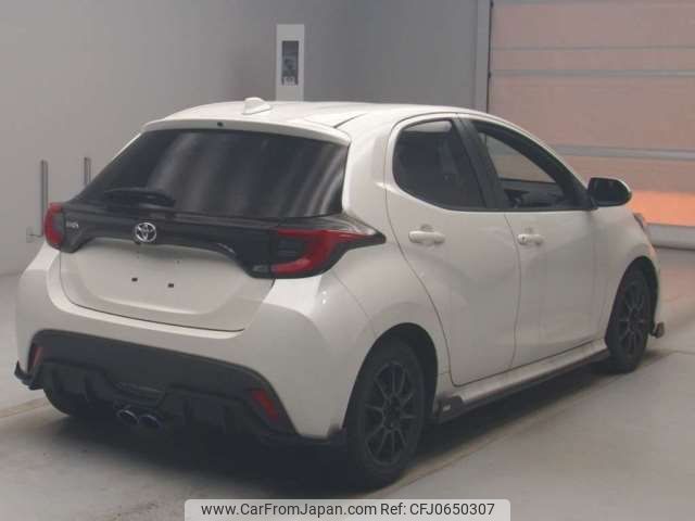 toyota yaris 2020 -TOYOTA--Yaris 5BA-MXPA10--MXPA10-2024384---TOYOTA--Yaris 5BA-MXPA10--MXPA10-2024384- image 2