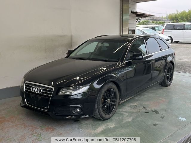 audi a4 2011 -AUDI--Audi A4 8KCDN-CA007697---AUDI--Audi A4 8KCDN-CA007697- image 1
