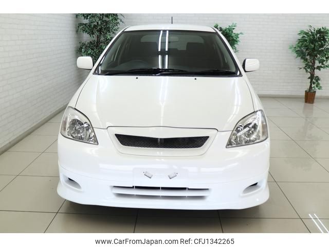 2003 Toyota Allex ZZE123 - Car Price $7,657