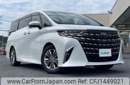 toyota alphard 2024 -TOYOTA--Alphard 6AA-AAHH40W--AAHH40-0020509---TOYOTA--Alphard 6AA-AAHH40W--AAHH40-0020509-