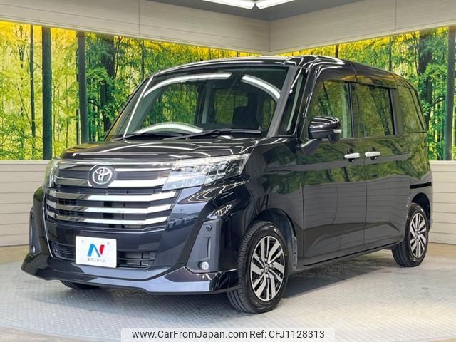 toyota roomy 2022 -TOYOTA--Roomy M900A--0661018---TOYOTA--Roomy M900A--0661018- image 1
