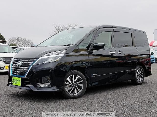 nissan serena 2020 quick_quick_DAA-HFC27_HFC27-075180 image 1