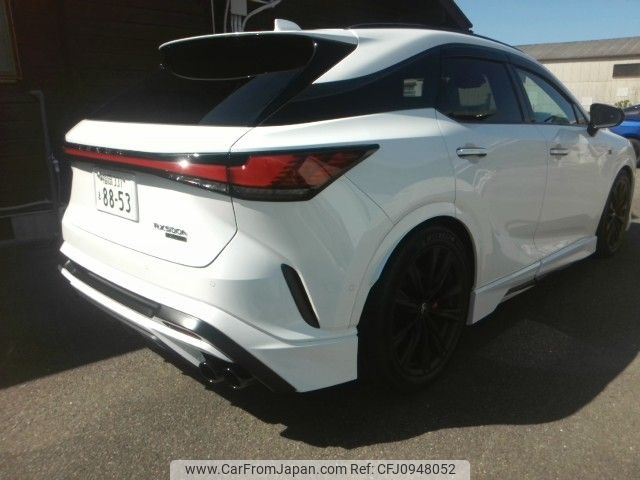 lexus rx 2025 CFJ0948052 image 2
