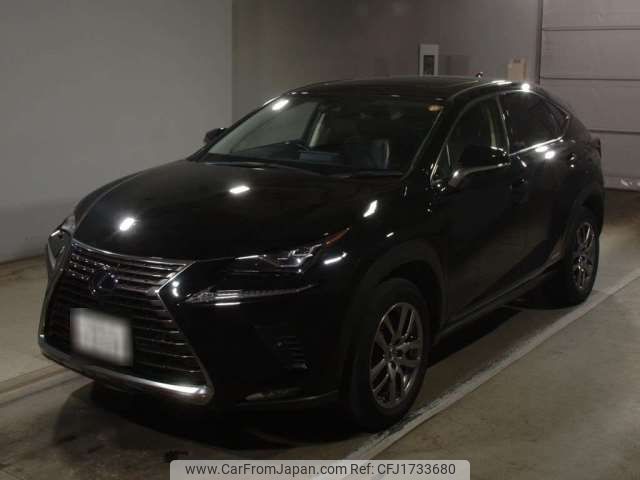 lexus nx 2019 CFJ1733680 image 1