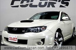 subaru impreza 2012 CFJ1496875