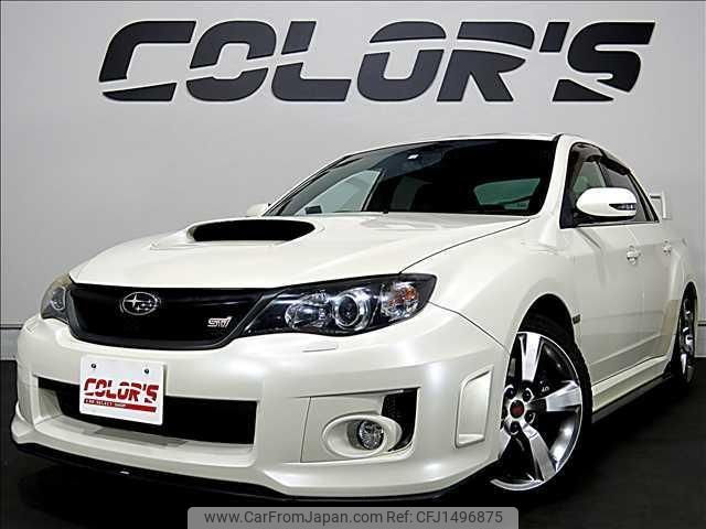subaru impreza 2012 CFJ1496875 image 1