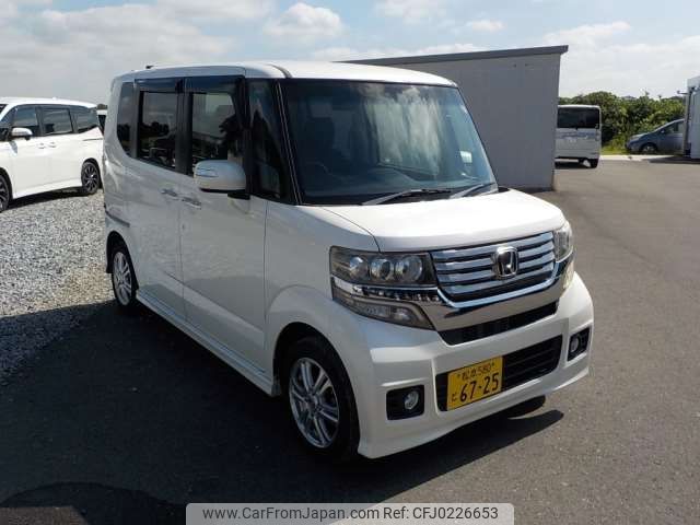 honda n-box 2012 -HONDA 【野田 580ｱ1234】--N BOX DBA-JF1--JF1-1068290---HONDA 【野田 580ｱ1234】--N BOX DBA-JF1--JF1-1068290- image 1