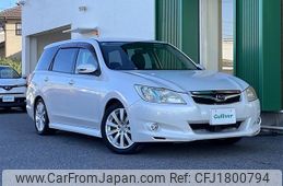 subaru exiga 2010 CFJ1800794