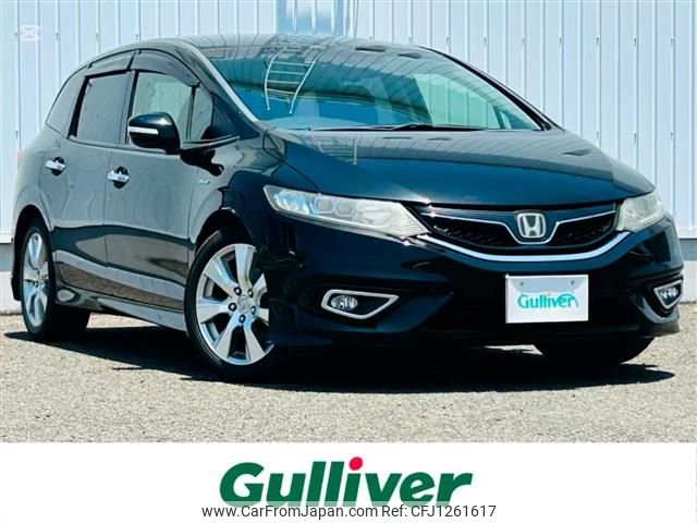 honda jade 2015 -HONDA--Jade DAA-FR4--FR4-1005809---HONDA--Jade DAA-FR4--FR4-1005809- image 1