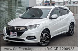 honda vezel 2019 -HONDA--VEZEL DAA-RU3--RU3-1351992---HONDA--VEZEL DAA-RU3--RU3-1351992-