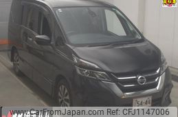 nissan serena 2017 -NISSAN--Serena GFC27-001167---NISSAN--Serena GFC27-001167-